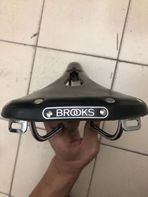 Седло brooks