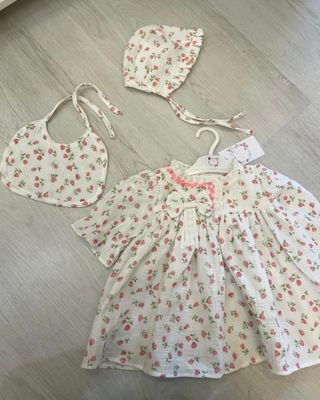 Платье из муслина 🎀