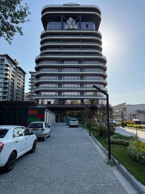 Офис в Бизнес Центре Zaraffshan City, 117m2.
