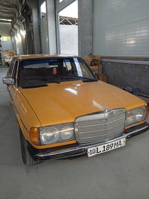 Mercedes Benz сотилади