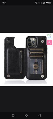IPhone 15 чехол Black
