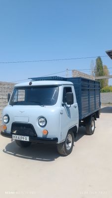 Uaz уаз 1995 год