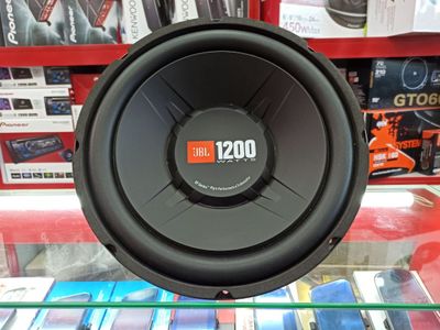 Сабвуфер JBL 1200w!!!