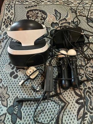 PS VR 2 ревизия для PS4 полный комплект