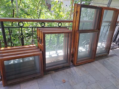 Продаются лакированные рамы от окон