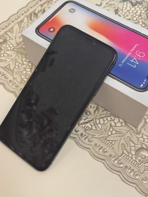 Iphone X