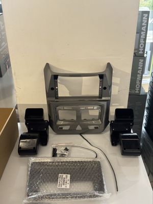 Teyes monitor uchun universal ramka cobalt uchun nasiya bor