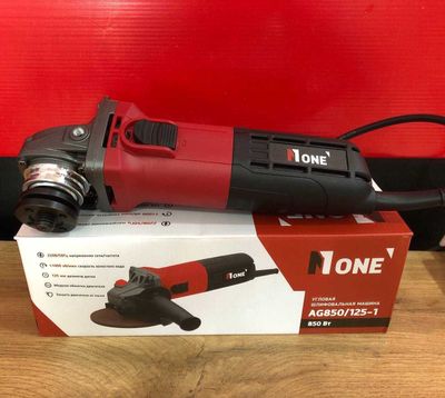 Bolgarka AG850/125-1 N-ONE