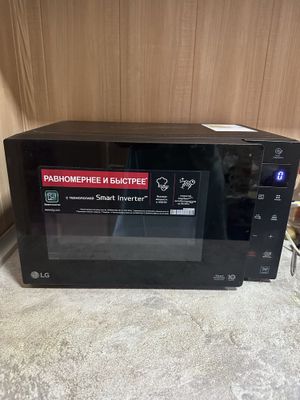 Микроволновая печь