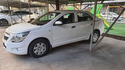 Chevrolet Cobalt 2 поз. 2016 пробег 48 300 км