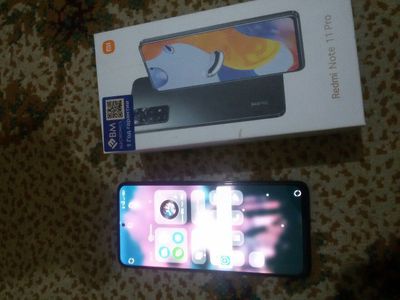 Redmi not 11 pro