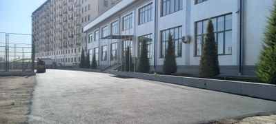 АРЗОН нархларда асфальт киламиз