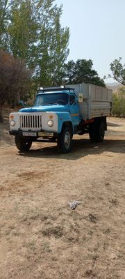 Gaz 53 samasval 1988 yil