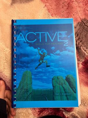 Книга "Active 2"