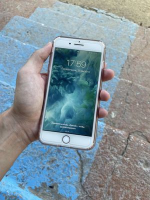 iPhone 7 plus 128Gb Lla 100%