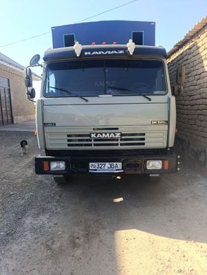 Камаз бартовой сотилади!