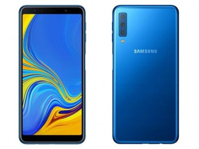 Samsung A7 kareyski