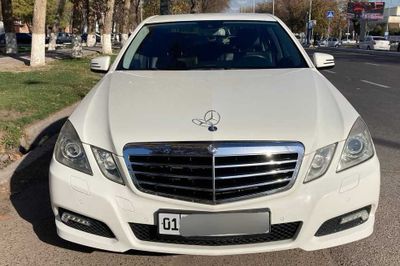 Mercedes-Benz #E212
