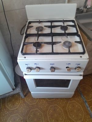 Газ плита сотилади