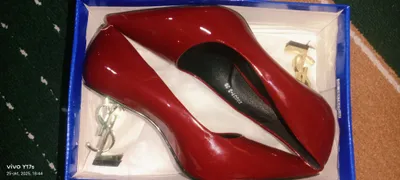 YSL  tufli trenddagi