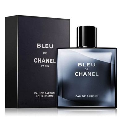 Blue de Chanel mahsuloti