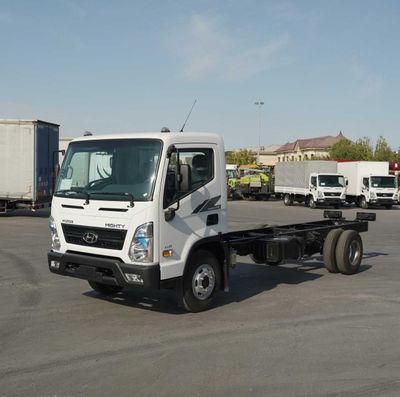 Шасси / HYUNDAI 4х2
