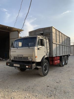 Kamaz 53212 bartavoy metan yili 1992