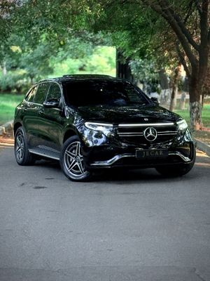 Mercedes-Benz EQC 400 (4MATIC)