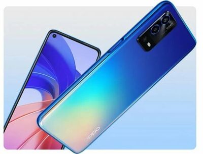 Oppo A55 sotiladi