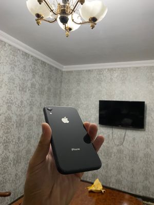 Iphone XR 64GB LLA Black