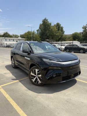 BYD Tang L 2wd 2025 Qoraga oranjiviy orange salon