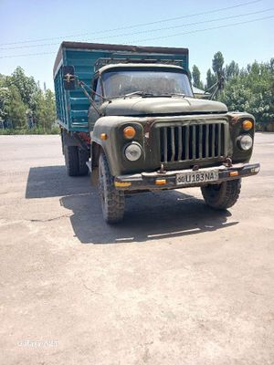 Gaz 53. 1983