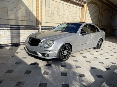 Mercedes W 211 Sotiladi