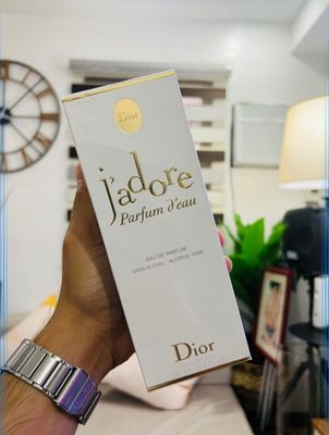 J'adore Parfum D'eau 100ml