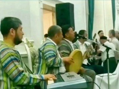 Xonanda Sozanda Ansabil Nahorgi Osh Marosimlari