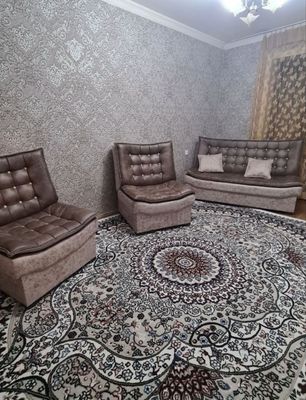 Юнусабад 7кв Аренда 1комн 3 этаж