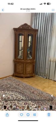 Пенал угловой Китай б/у
