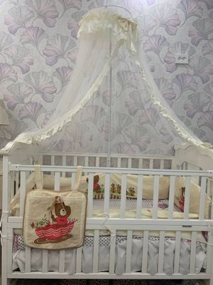 Детская кровать