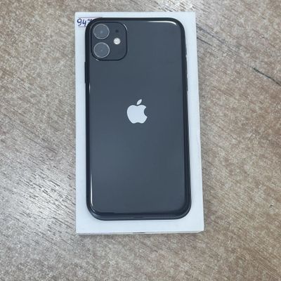 iPhone 11 64gb LL/A Black 76%