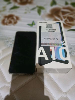 Samsung A 10s 32 xotira xolati ideal