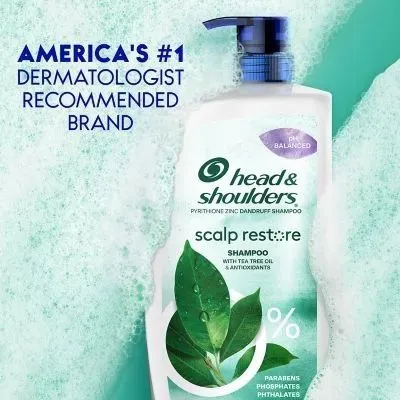 Американский Шампунь Head & Shoulders Anti-Dandruff 1,15литра