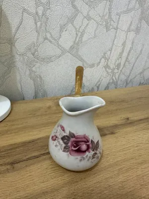 Кофеварка форфоровая