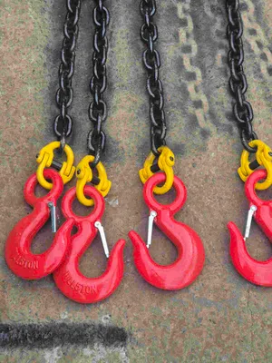 стропы паук удавка цепные тросовые