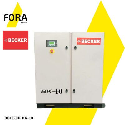 BECKER BK-10 xavo vintli kompressor.