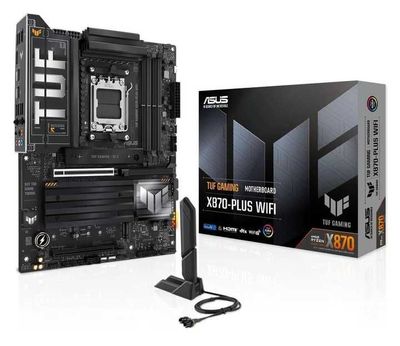 Материнская плата ASUS TUF GAMING X870-PLUS WIFI