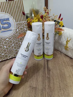 Шампунь для волос сибирское здоровье