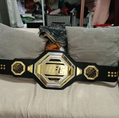 Пояс UFC belt на предзаказ