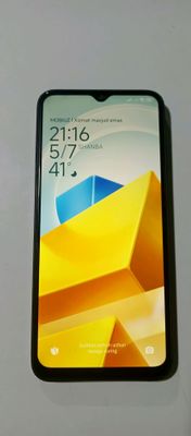 Poco m5 Qotmaydi 128GB. 6 GB camer.himoya singan