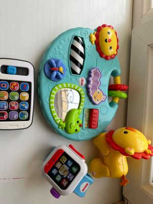 Игрушки Fisher Price оригинал