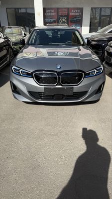 BMW I3. 40L Nayd Sport 2024 yil bez probeg nomer olingan Natarus